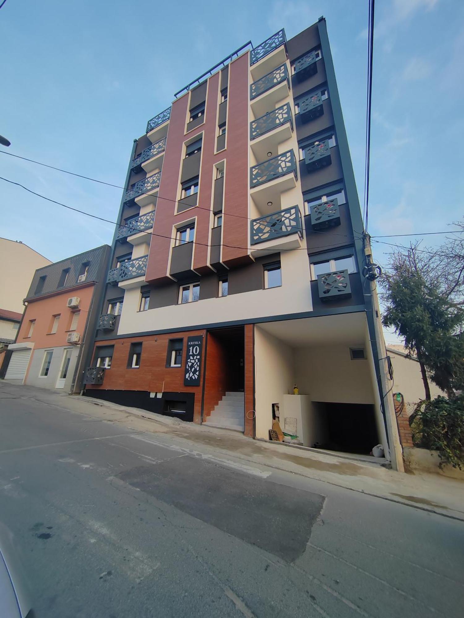 Magenta Zvezdara Apartment *